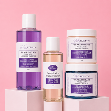 AHA Complexion Brightening Set