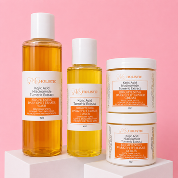 Turmeric Dark Spot Eraser Set