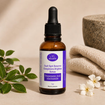 Dark spots remover & complexion brightening serum