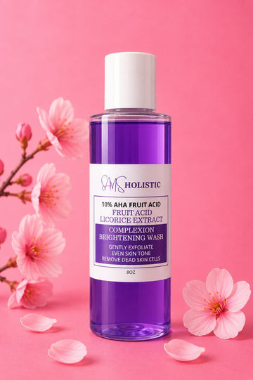Complexion Brightening Wash