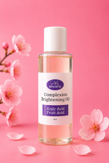 Complexion Brightening Oil