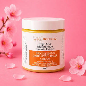 Brightening Dark Spot Eraser Cream