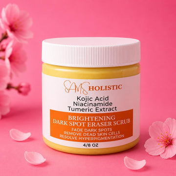 Brightening Dark Spot Eraser Scrub